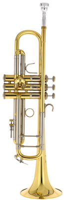 ML19043 Bb- Trumpet lacquered