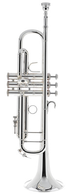 ML190S43 Bb- Trumpet silver