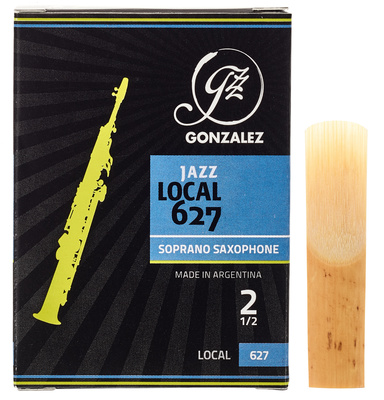 Local 627 Soprano Sax 2.5