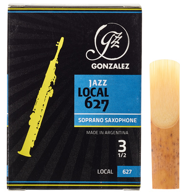 Local 627 Soprano Sax 3.5