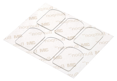 Mouthpiece Cushion Transparent