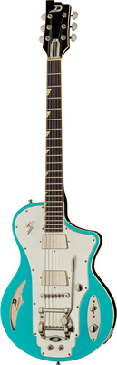 Duesenberg Julia Narvik-Blue