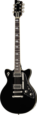 Duesenberg Bonneville Black