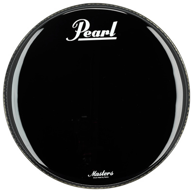 Pearl 22" Master Powerstroke 3 Black