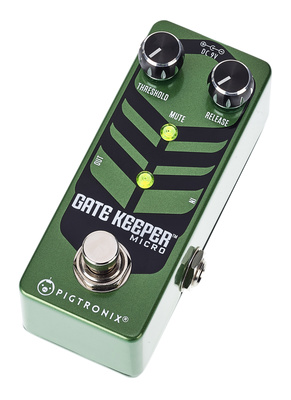 Pigtronix Gatekeeper Micro Pedal