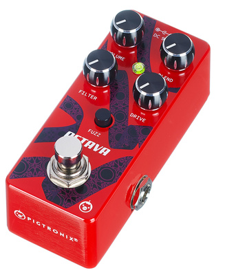 Pigtronix Octava Micro Pedal