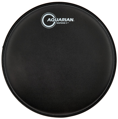 10" Response 2 Black