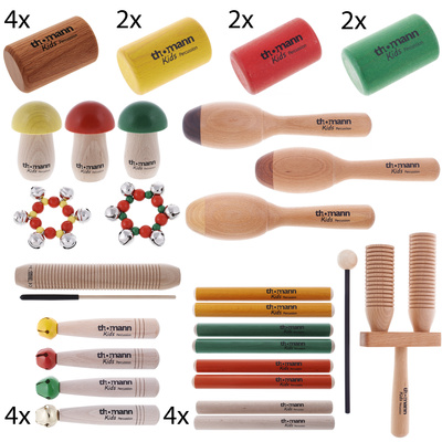 Percussion Set "Franzi"