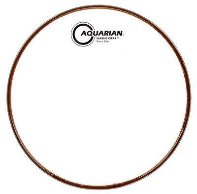 10" Classic Clear Resonant