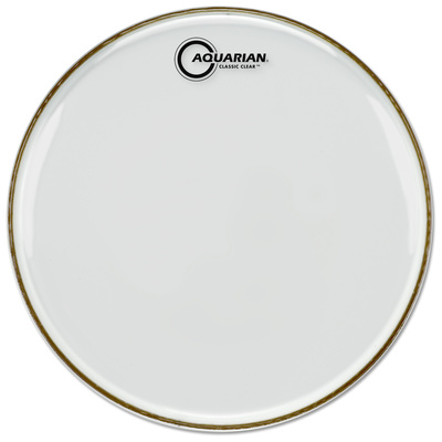12" Classic Clear Resonant