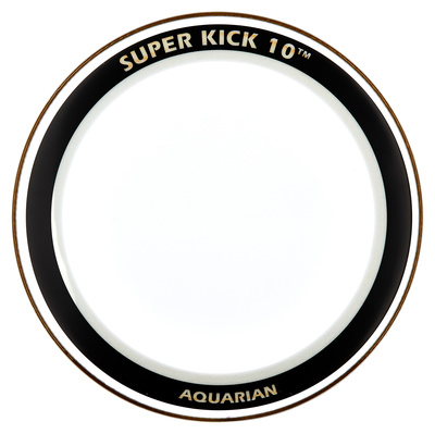 24" Superkick Ten clear