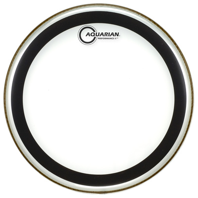 18" Performance II Clear Bass
