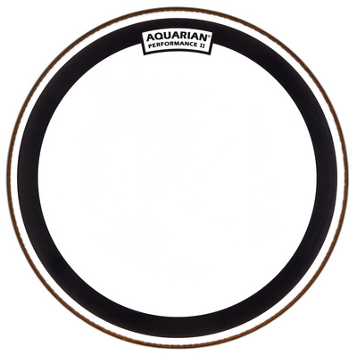 20" Performance II Clear Bass