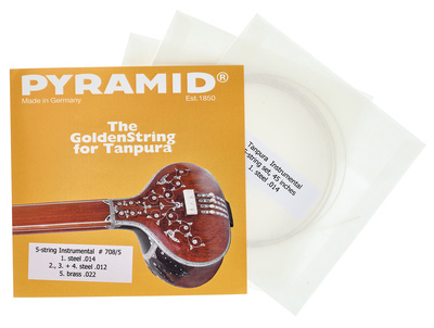 708/5 Tanpura Instrumental 5-S