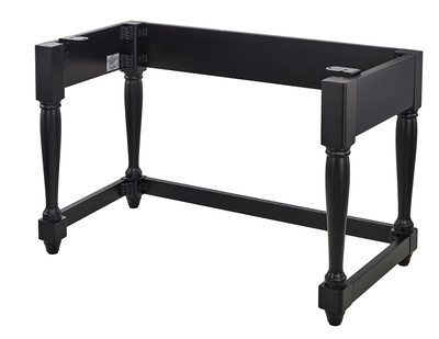 Legend Wooden Stand Black