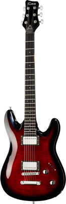 Framus D-Series Diablo Supreme BBKBHP