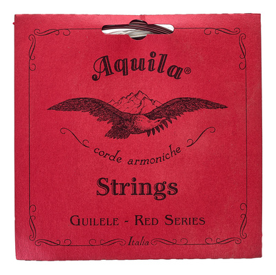 Aquila Guilele/Guitalele Red Series
