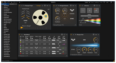 System PhaserChorusFlanger Download