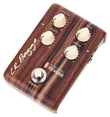 L.R.Baggs Align Reverb Effektpedal