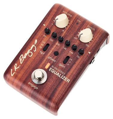 L.R.Baggs Align EQ Effektpedal