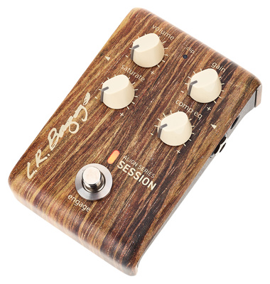 L.R.Baggs Align Session Comp Effektpedal