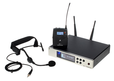 Sennheiser ew 100 G4-ME3 B-Band