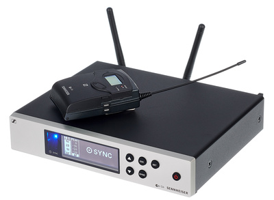 Sennheiser ew 100 G4-CI1 A1-Band