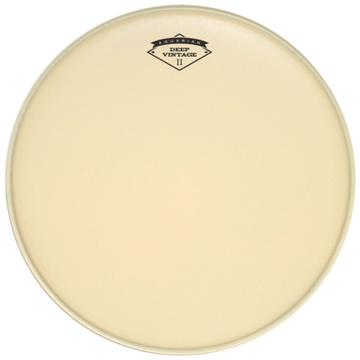 10" Deep Vintage II Coated
