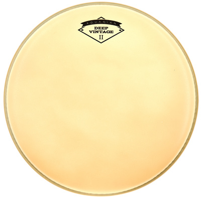 12" Deep Vintage II Coated
