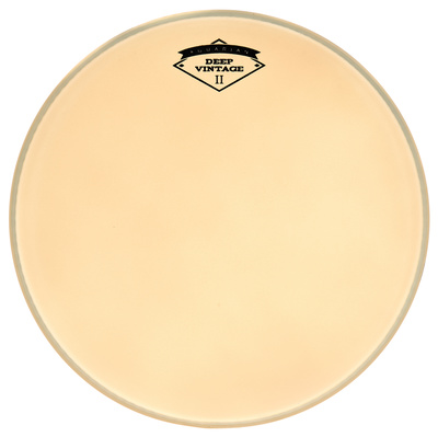 13" Deep Vintage II Coated