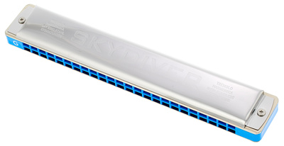 Skydiver Steel Tremolo G