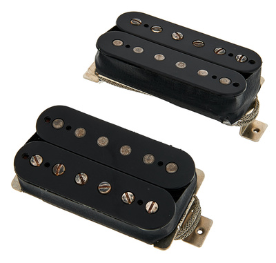 Seymour Duncan Joe Bonamassa Amos Set Black