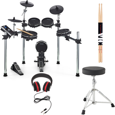 Alesis Command Mesh Kit Bundle