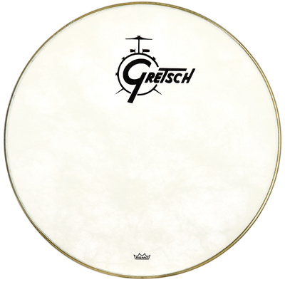 20" Fiberskyn Bass Drum Head