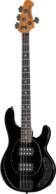 Music Man Stingray 4 Special HH JetBlack