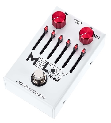 J. Rockett Audio Designs The Melody Overdrive