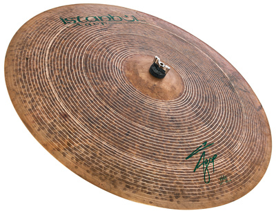 24" Agop Signature Ride