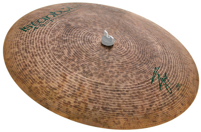 22" Agop Signature Flat Ride