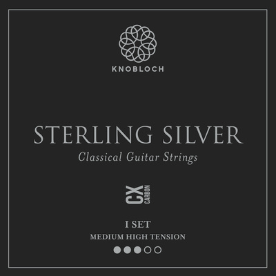 Pure Sterling S Carbon400SSC