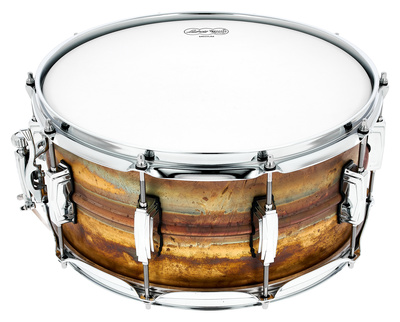 14"x6,5" Raw Brass Phonic