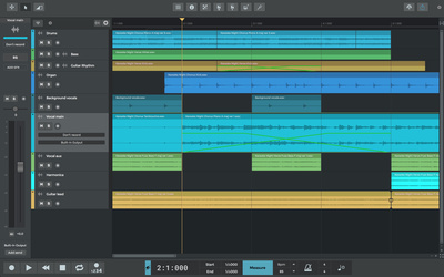 n-Track Studio 9 Extended Download