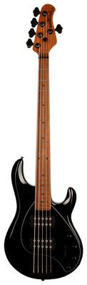 Music Man Stingray 5 Special HH MN BK