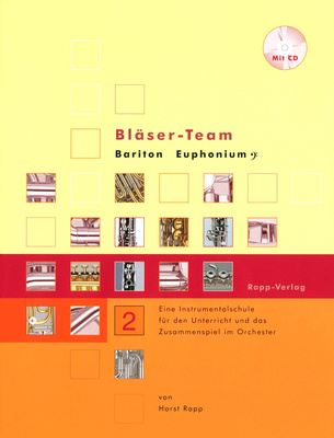 Bläser-Team 2 Baritone