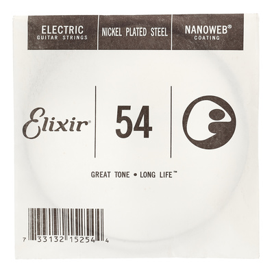 Elixir .054 Electric Guitar