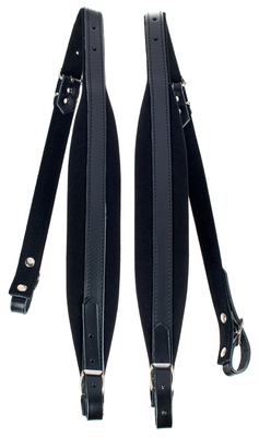 Thomann 60 Pro Accordion Strap S BK