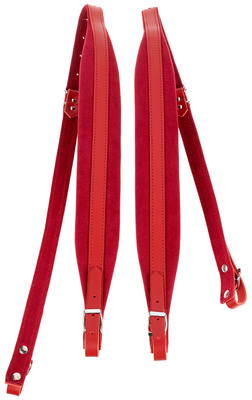 Thomann 60 Pro Accordion Strap XL Red