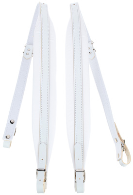 Thomann 60 Pro Accordion Strap L White