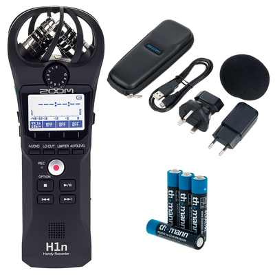 Zoom H1n APH-1n Set