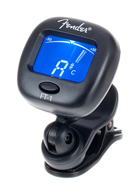 Fender FT-1 Pro Clip Tuner