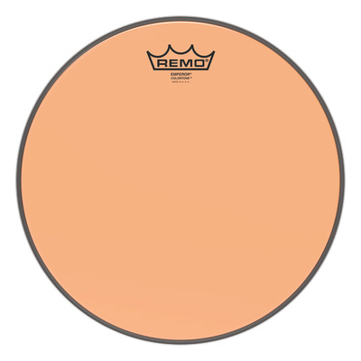 12" Emperor Colortone Orange